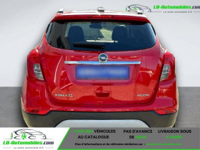 Opel Mokka X 1.4 Turbo - 140 ch BVM  occasion � Beaupuy - photo n�6
