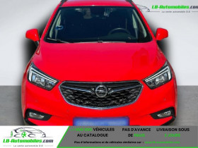 Opel Mokka X 1.4 Turbo - 140 ch BVM  occasion � Beaupuy - photo n�4
