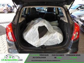Opel Mokka X 1.4 Turbo - 140 ch BVM  occasion � Beaupuy - photo n�7