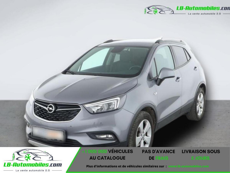 Opel Mokka X 1.4 Turbo - 140 ch BVM  occasion  Beaupuy