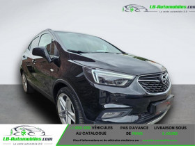 Opel Mokka X 1.4 Turbo - 140 ch BVM  occasion  Beaupuy - photo n2