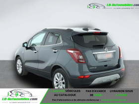 Opel Mokka X 1.4 Turbo - 140 ch BVM  occasion  Beaupuy - photo n4