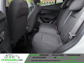 Opel Mokka X 1.4 Turbo - 140 ch BVM  occasion  Beaupuy - photo n6