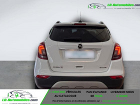 Opel Mokka X 1.4 Turbo - 140 ch BVM  occasion  Beaupuy - photo n7