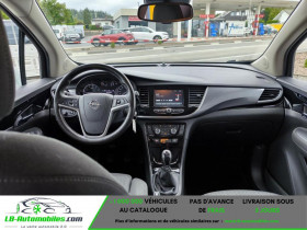 Opel Mokka X 1.4 Turbo - 140 ch BVM  occasion  Beaupuy - photo n3