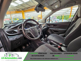 Opel Mokka X 1.4 Turbo - 140 ch BVM  occasion  Beaupuy - photo n2