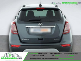 Opel Mokka X 1.4 Turbo - 140 ch BVM  occasion  Beaupuy - photo n7