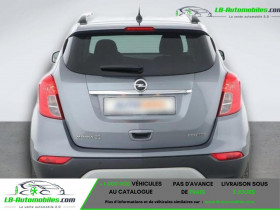Opel Mokka X 1.4 Turbo - 140 ch BVM  occasion  Beaupuy - photo n6