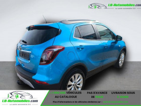 Opel Mokka X 1.4 Turbo - 140 ch BVM  occasion  Beaupuy - photo n4
