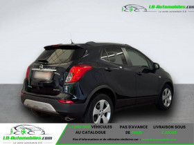 Opel Mokka X 1.4 Turbo - 140 ch BVM  occasion  Beaupuy - photo n4