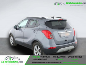 Opel Mokka X 1.4 Turbo - 140 ch BVM  occasion  Beaupuy - photo n4