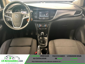 Opel Mokka X 1.4 Turbo - 140 ch BVM  occasion  Beaupuy - photo n3
