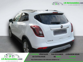 Opel Mokka X 1.4 Turbo - 140 ch BVM  occasion � Beaupuy - photo n�3