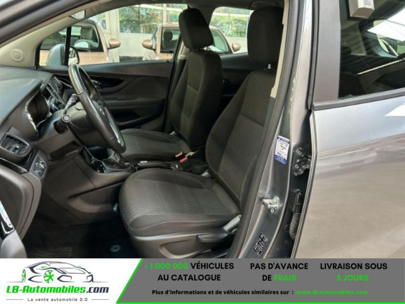 Opel Mokka X 1.4 Turbo - 140 ch BVM  occasion � Beaupuy - photo n�4