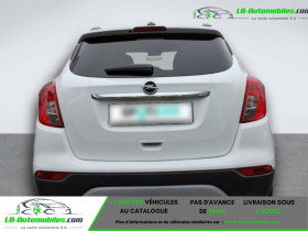 Opel Mokka X 1.4 Turbo - 140 ch BVM  occasion � Beaupuy - photo n�3