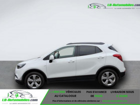 Opel Mokka X 1.4 Turbo - 140 ch BVM  occasion � Beaupuy - photo n�2