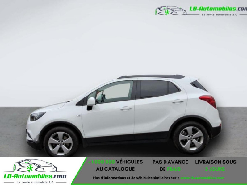 Opel Mokka X 1.4 Turbo - 140 ch BVM  occasion � Beaupuy - photo n�2