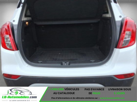 Opel Mokka X 1.4 Turbo - 140 ch BVM  occasion � Beaupuy - photo n�7