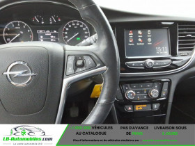 Opel Mokka X 1.4 Turbo - 140 ch BVM  occasion � Beaupuy - photo n�6