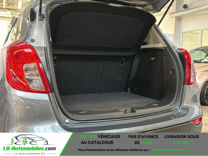 Opel Mokka X 1.4 Turbo - 140 ch BVM  occasion � Beaupuy - photo n�7