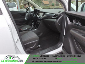 Opel Mokka X 1.4 Turbo - 140 ch BVM  occasion � Beaupuy - photo n�4