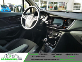 Opel Mokka X 1.4 Turbo - 140 ch BVM  occasion � Beaupuy - photo n�7