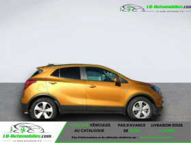 Opel Mokka X 1.4 Turbo - 140 ch BVM  occasion � Beaupuy - photo n�4