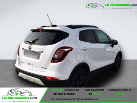 Opel Mokka X 1.4 Turbo - 140 ch BVM  occasion � Beaupuy - photo n�4
