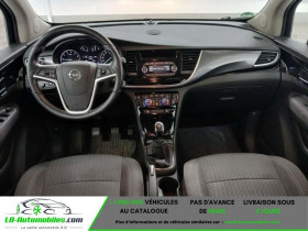 Opel Mokka X 1.4 Turbo - 140 ch BVM  occasion � Beaupuy - photo n�3