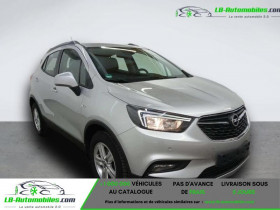 Opel Mokka X 1.4 Turbo - 140 ch BVM  occasion � Beaupuy - photo n�2