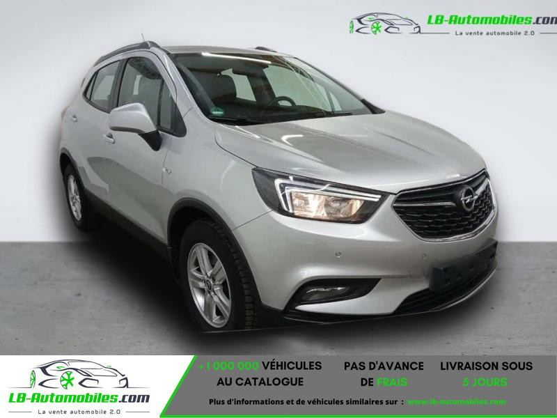 Opel Mokka X 1.4 Turbo - 140 ch BVM  occasion  Beaupuy