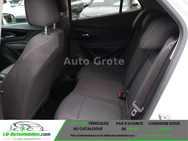 Opel Mokka X 1.4 Turbo - 140 ch BVM  occasion  Beaupuy - photo n9