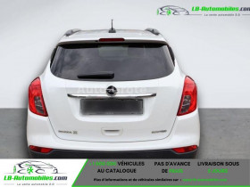 Opel Mokka X 1.4 Turbo - 140 ch BVM  occasion � Beaupuy - photo n�7