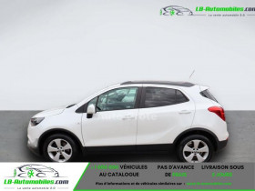 Opel Mokka X 1.4 Turbo - 140 ch BVM  occasion � Beaupuy - photo n�6