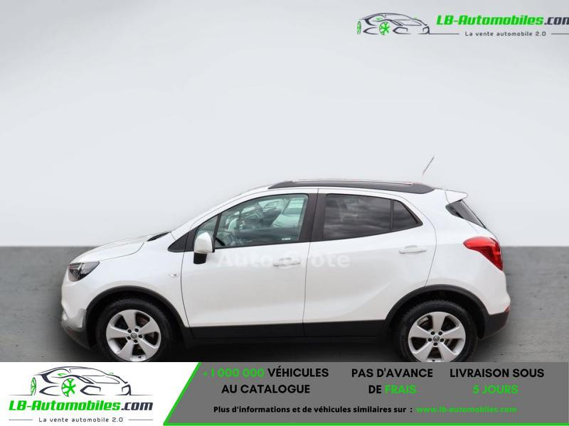 Opel Mokka X 1.4 Turbo - 140 ch BVM  occasion  Beaupuy - photo n6