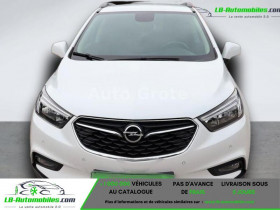 Opel Mokka X 1.4 Turbo - 140 ch BVM  occasion � Beaupuy - photo n�5
