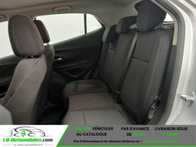 Opel Mokka X 1.4 Turbo - 140 ch BVM  occasion � Beaupuy - photo n�8