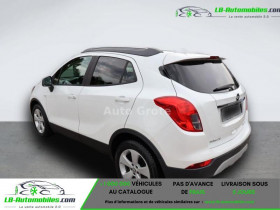 Opel Mokka X 1.4 Turbo - 140 ch BVM  occasion � Beaupuy - photo n�4