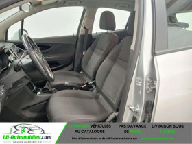Opel Mokka X 1.4 Turbo - 140 ch BVM  occasion � Beaupuy - photo n�7