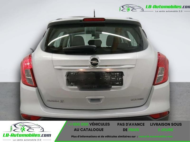 Opel Mokka X 1.4 Turbo - 140 ch BVM  occasion  Beaupuy - photo n6