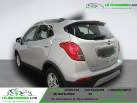 Opel Mokka X 1.4 Turbo - 140 ch BVM  occasion � Beaupuy - photo n�4