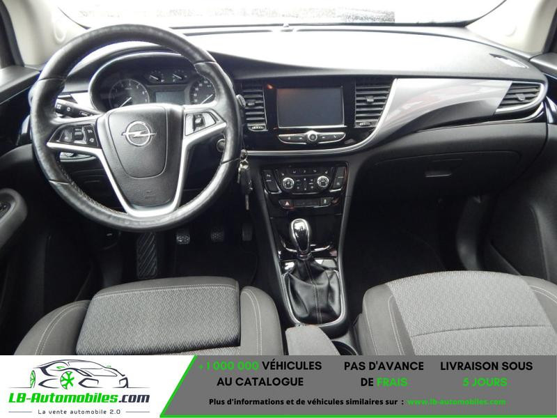 Opel Mokka X 1.4 Turbo - 140 ch BVM  occasion  Beaupuy - photo n2