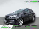Opel Mokka X occasion année 2017 boite Manuelle Annonce Opel Mokka X occasion Essence 1.4 Turbo - 140 ch BVM à Beaupuy
