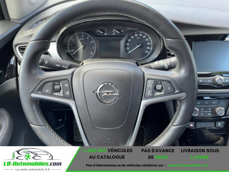 Opel Mokka X 1.4 Turbo - 140 ch BVM  occasion  Beaupuy - photo n8