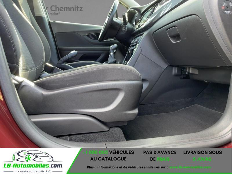 Opel Mokka X 1.4 Turbo - 140 ch BVM  occasion  Beaupuy - photo n7