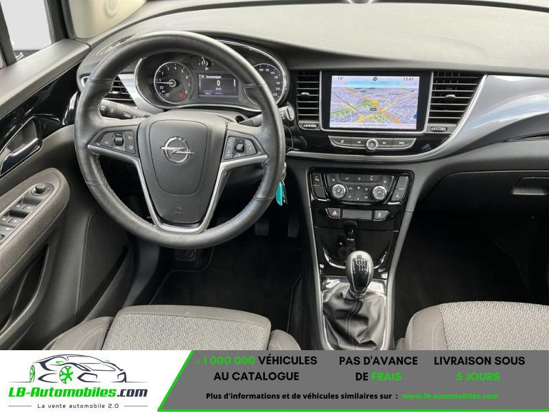 Opel Mokka X 1.4 Turbo - 140 ch BVM  occasion  Beaupuy - photo n3