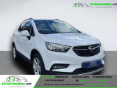 Opel Mokka X occasion année 2017 boite Manuelle Annonce Opel Mokka X occasion Essence 1.4 Turbo - 140 ch BVM à Beaupuy