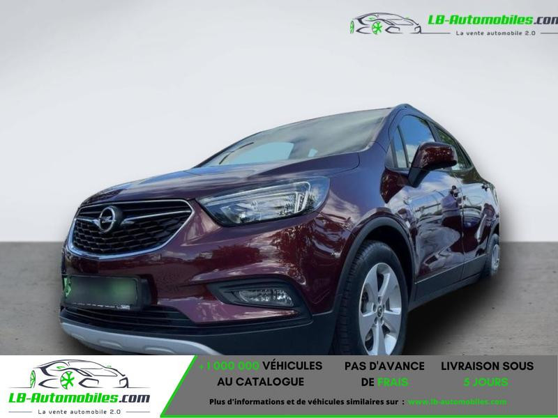 Opel Mokka X 1.4 Turbo - 140 ch BVM  occasion  Beaupuy