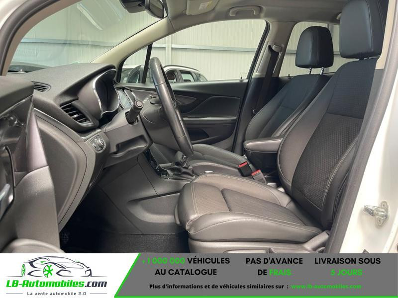 Opel Mokka X 1.4 Turbo - 140 ch BVM  occasion  Beaupuy - photo n6