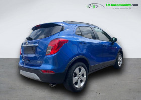 Opel Mokka X 1.4 Turbo - 140 ch BVM  occasion  Beaupuy - photo n4